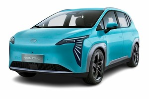 Подбор шин на Aion Y Plus 2023