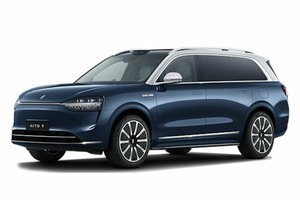 为汽车选择轮胎和轮圈 Aito M9. Шины на Aito