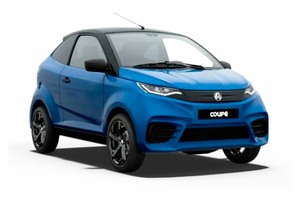 Подбор шин на Aixam Coupe 2025