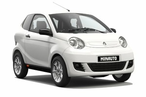 Размер колёс на Aixam Minauto 2021 Подбор шин на Aixam Minauto 2021