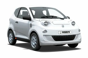 Подбор шин на Aixam Minauto 2024