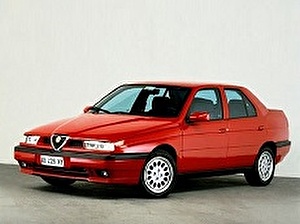 Размер колёс на Alfa Romeo 155 1997 Подбор шин на Alfa Romeo 155 1997