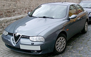 Размер колёс на Alfa Romeo 156 1997 Подбор шин на Alfa Romeo 156 1997
