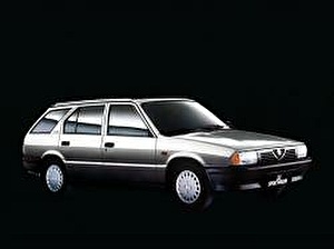 Размер колёс на Alfa Romeo 33 1988 Подбор шин на Alfa Romeo 33 1988