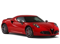 Размер колёс на Alfa Romeo 4C 2020 Подбор шин на Alfa Romeo 4C 2020