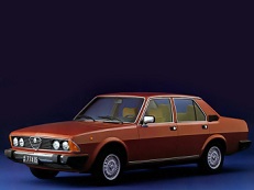 Размер колёс на Alfa Romeo Alfa 6 1983 Подбор шин на Alfa Romeo Alfa 6 1983