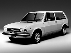 Размер колёс на Alfa Romeo Alfasud 1978 Подбор шин на Alfa Romeo Alfasud 1978