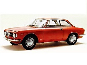 Размер колёс на Alfa Romeo Giulia 1962 Подбор шин на Alfa Romeo Giulia 1962
