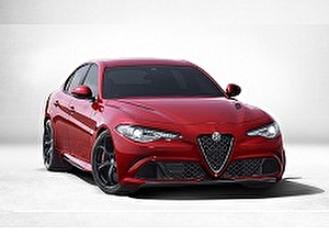 Размер колёс на Alfa Romeo Giulia 2016 Подбор шин на Alfa Romeo Giulia 2016