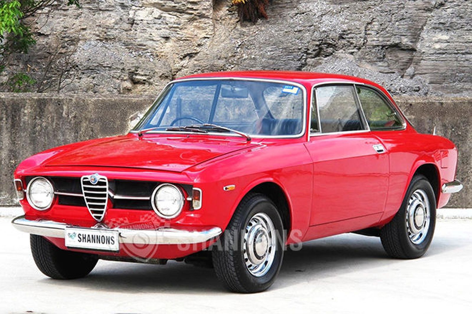 Подбор шин на Alfa Romeo GT 1969