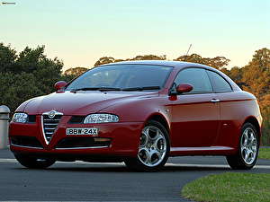 Подбор шин и дисков для автомобиля Alfa Romeo GT. Шины на Alfa Romeo Подбор шин и дисков для автомобиля Alfa Romeo GT. Шины на Alfa Romeo