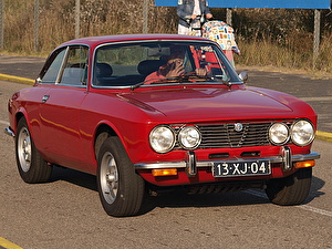 Размер колёс на Alfa Romeo GTV 2000 Подбор шин на Alfa Romeo GTV 2000