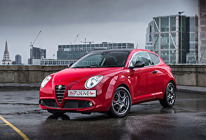 Размер колёс на Alfa Romeo MiTo 2013 Подбор шин на Alfa Romeo MiTo 2013