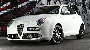 Размер колёс на Alfa Romeo MiTo 2015 Подбор шин на Alfa Romeo MiTo 2015