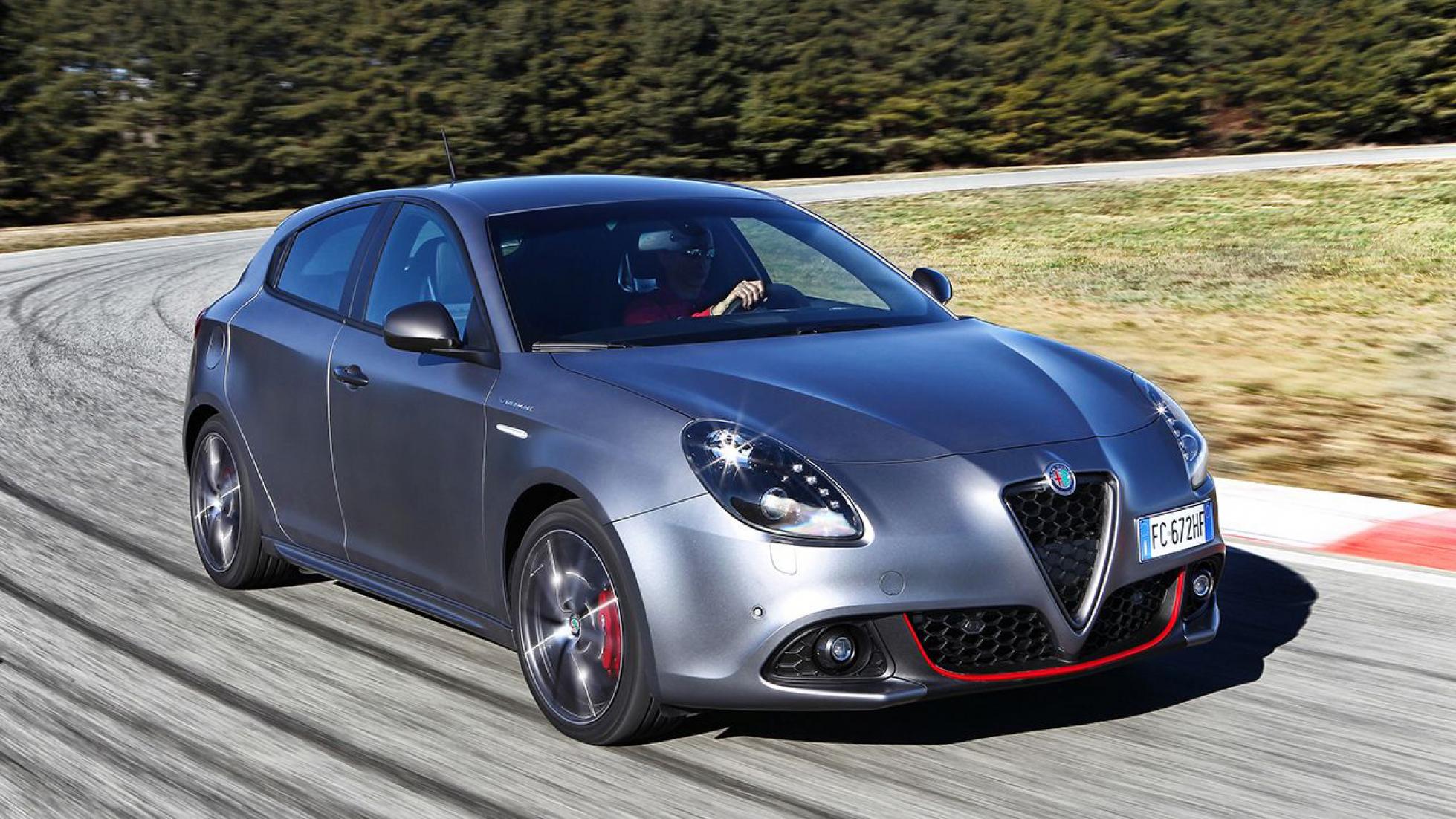 Подбор шин на Alfa Romeo MiTo 2016