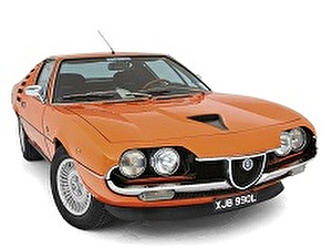 Размер колёс на Alfa Romeo Montreal 1971 Подбор шин на Alfa Romeo Montreal 1971