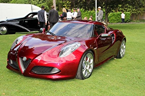 Размер колёс на Alfa Romeo Spider 2014 Подбор шин на Alfa Romeo Spider 2014