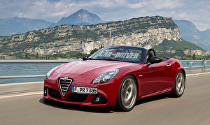 Подбор шин и дисков для автомобиля Alfa Romeo Spider. Шины на Alfa Romeo Подбор шин и дисков для автомобиля Alfa Romeo Spider. Шины на Alfa Romeo