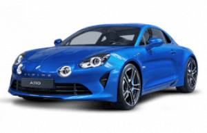 Подбор шин на Alpine A110 2020