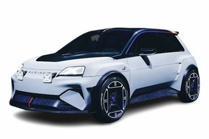 Размер колёс на Alpine A290 2025 Подбор шин на Alpine A290 2025