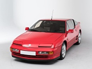 Подбор шин на Alpine A610 1991