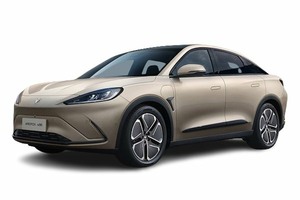为汽车选择轮胎和轮圈 Arcfox Alpha-S6. Шины на Arcfox