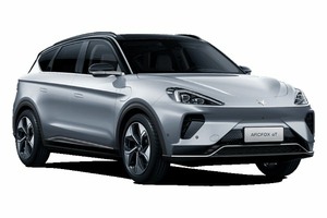 Подбор шин на Arcfox ?T 2022
