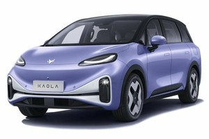 为汽车选择轮胎和轮圈 Arcfox Kaola. Шины на Arcfox