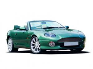 Подбор шин на Aston Martin DB7 Vantage 2000