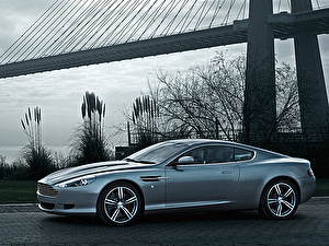 Подбор шин на Aston Martin DB9 2009