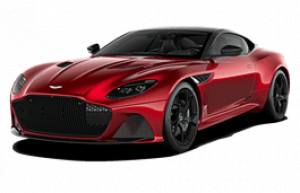 Размер колёс на Aston Martin DBS Superleggera 2018 Подбор шин на Aston Martin DBS Superleggera 2018