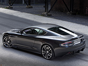 Размер колёс на Aston Martin DBS 2010 Подбор шин на Aston Martin DBS 2010