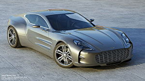 Размер колёс на Aston Martin ONE 77 2011 Подбор шин на Aston Martin ONE 77 2011