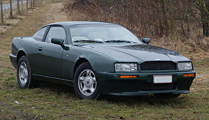 Размер колёс на Aston Martin V8 Vantage 2002 Подбор шин на Aston Martin V8 Vantage 2002