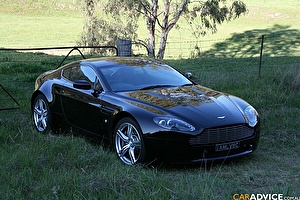 Размер колёс на Aston Martin V8 Vantage 2009 Подбор шин на Aston Martin V8 Vantage 2009