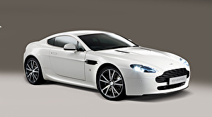 Размер колёс на Aston Martin V8 Vantage 2010 Подбор шин на Aston Martin V8 Vantage 2010