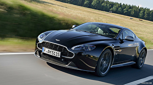 Размер колёс на Aston Martin V8 Vantage 2015 Подбор шин на Aston Martin V8 Vantage 2015
