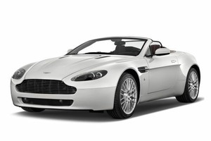 Размер колёс на Aston Martin V8 Vantage 2017 Подбор шин на Aston Martin V8 Vantage 2017