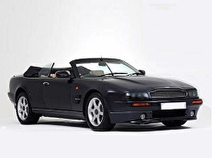 Размер колёс на Aston Martin V8 Virage 1996 Подбор шин на Aston Martin V8 Virage 1996