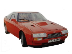 Размер колёс на Aston Martin V8 Zagato 1986 Подбор шин на Aston Martin V8 Zagato 1986