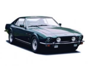 Размер колёс на Aston Martin V8 1973 Подбор шин на Aston Martin V8 1973