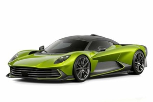 Подбор шин на Aston Martin Valhalla 2025