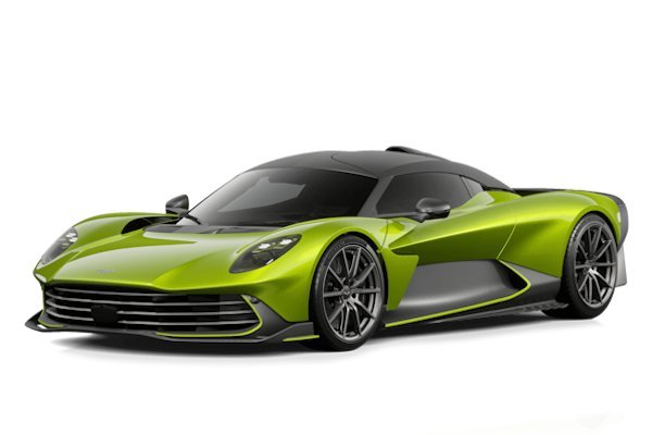 Подбор шин на Aston Martin Valhalla 2025