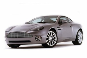 Подбор шин на Aston Martin Vanquish 2001