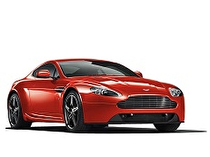 Подбор шин на Aston Martin Vantage 2017