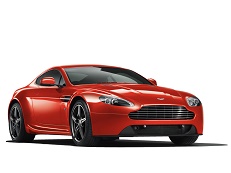 Размер колёс на Aston Martin Vantage 2018 Подбор шин на Aston Martin Vantage 2018