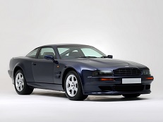 Размер колёс на Aston Martin Virage 1991 Подбор шин на Aston Martin Virage 1991