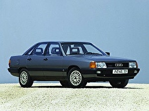 Размер колёс на Audi 100 1983 Подбор шин на Audi 100 1983