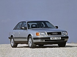 Размер колёс на Audi 100 1994 Подбор шин на Audi 100 1994