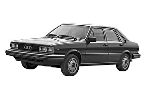 Размер колёс на Audi 4000 1982 Подбор шин на Audi 4000 1982